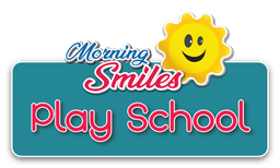 Morning Smiles Playschool Logo